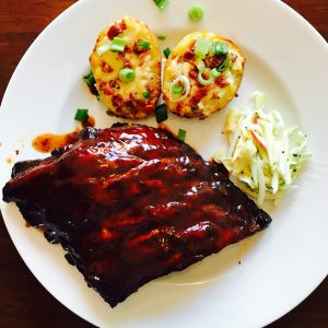 Dr Pepper Ribs