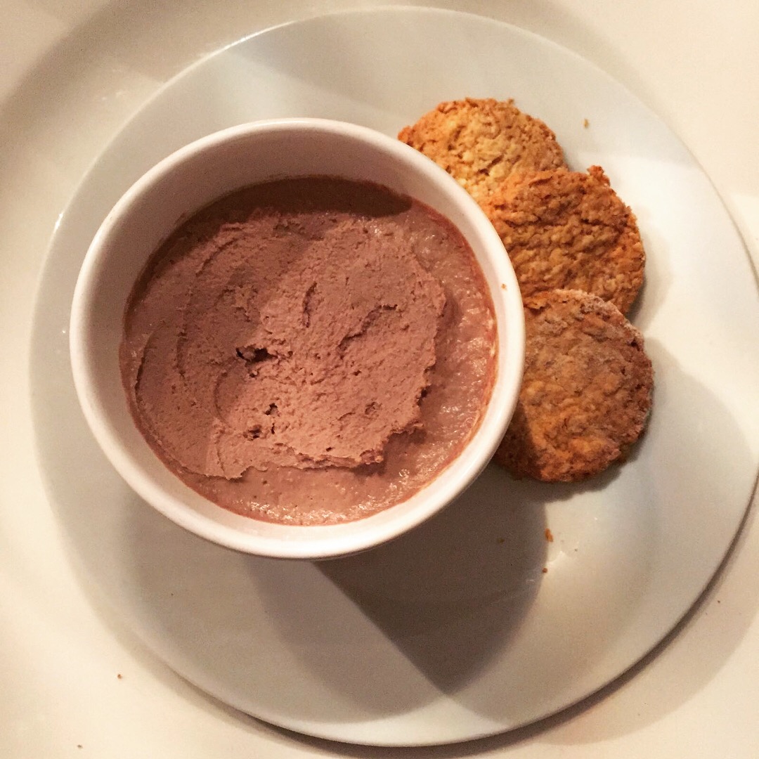 Chicken Liver Pate