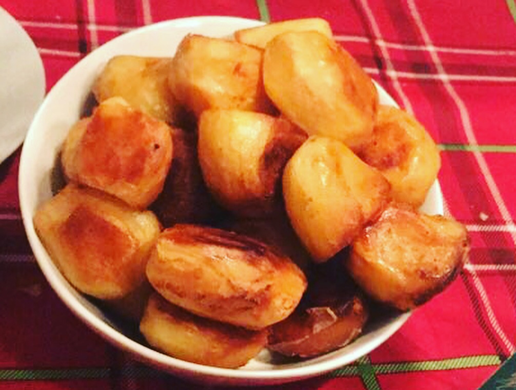 Best Roast Potatoes