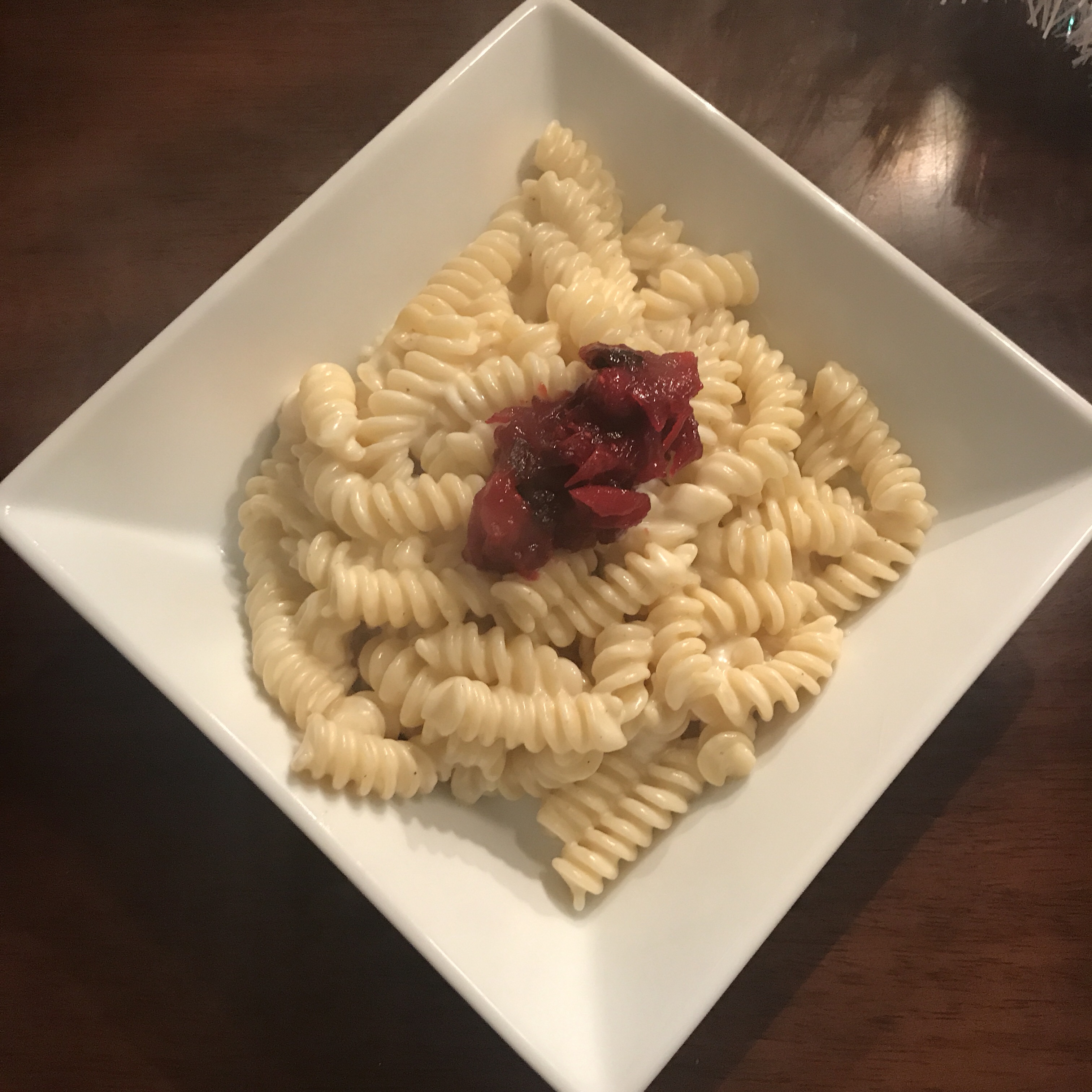 Cheeseboard Pasta