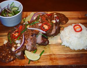 Thai Massaman Steak