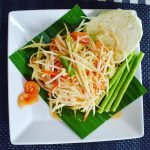 Papaya Salad, Phuket Travel Guide