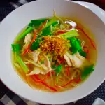 Chicken Noodle Soup, Phuket Travel Guide
