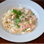 Smoked Salmon Pasta