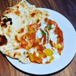 Prawn Tandoori Curry