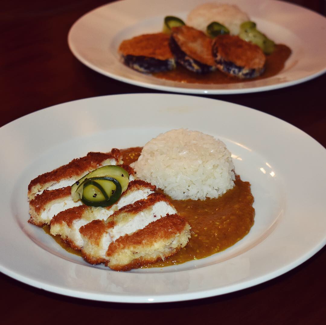 Chicken Katsu