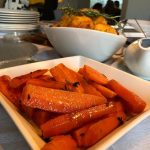 Glazed Carrots 