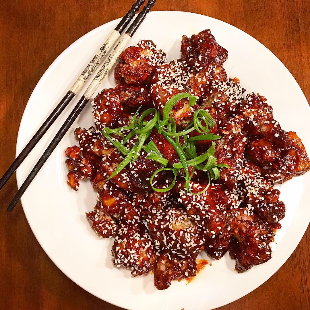 Korean Fried Chicken