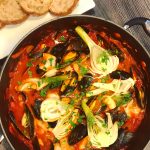 Seafood and Fennel Stew