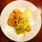 Haddock Rarebit