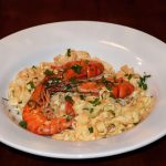 Prawn Tagliatelle 