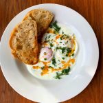 Turkish Eggs