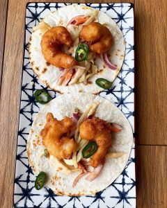 Fish Tacos