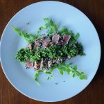 Sesame Seared Tuna 