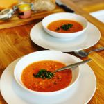 Tomato and Lentil Soup