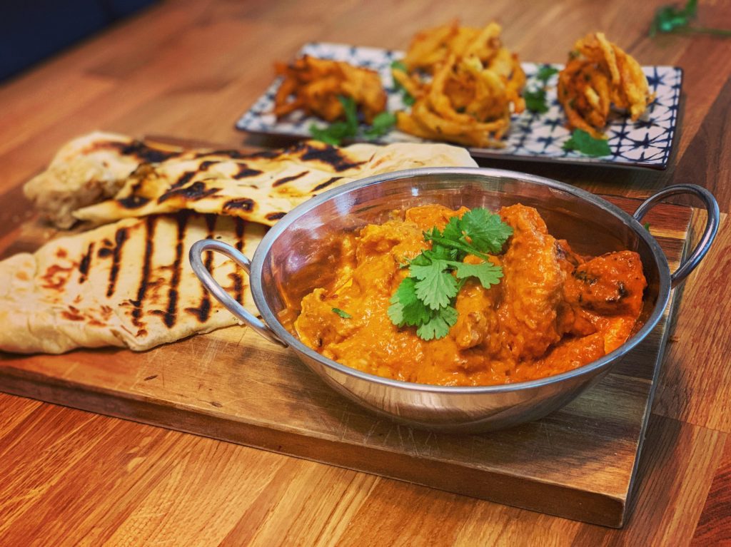 Homemade Murgh Makhani Recipe (Butter Chicken)