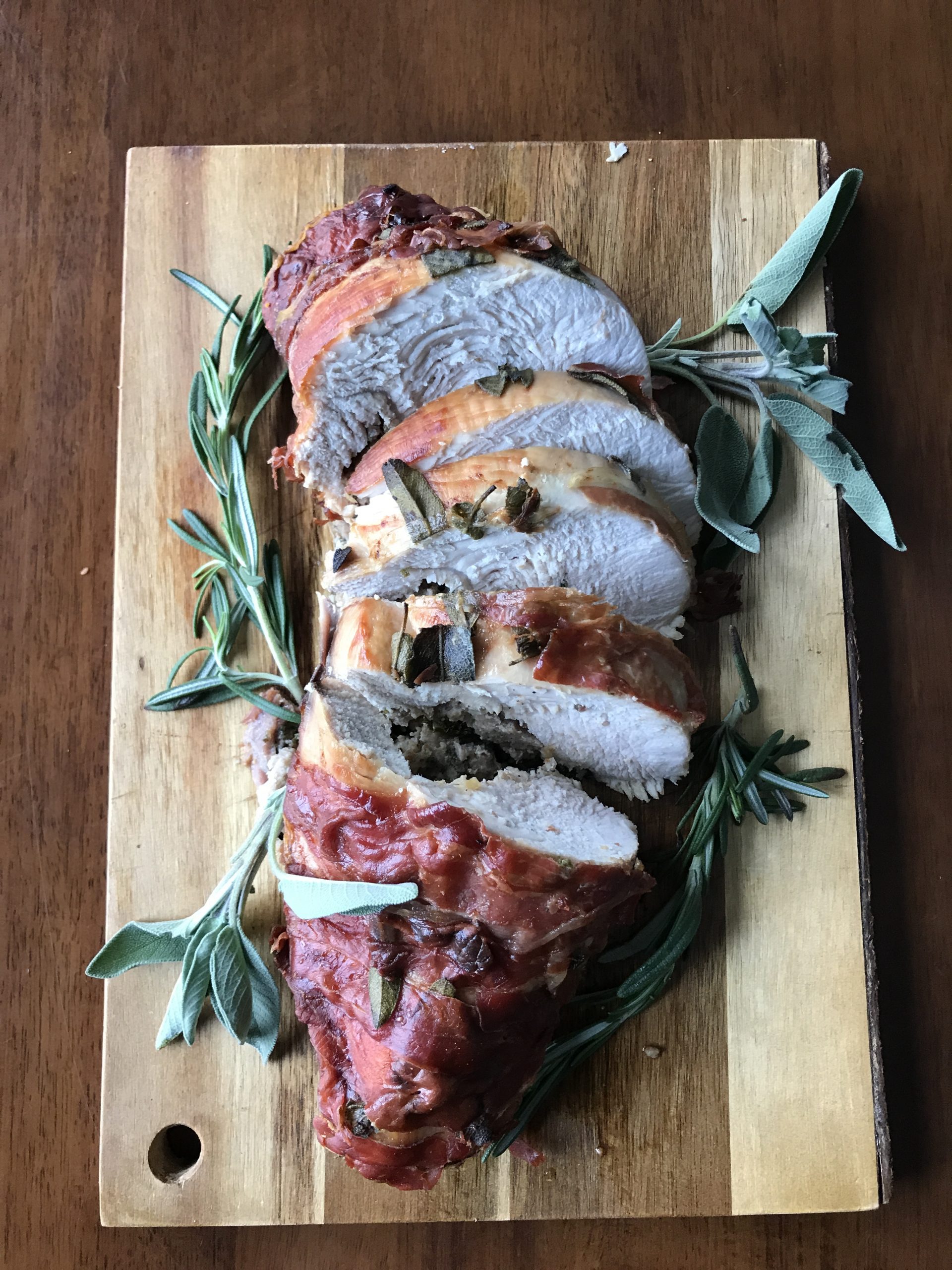 Turkey Breast Ballotine 