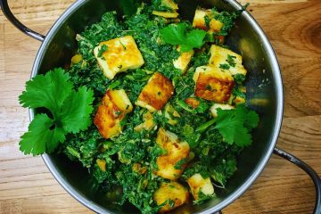 Saag Paneer