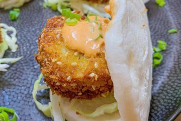 Prawn Katsu Bao