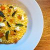 Butternut Squash Risotto with Sage and Mascarpone