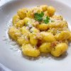 Gnocchi Carbonara