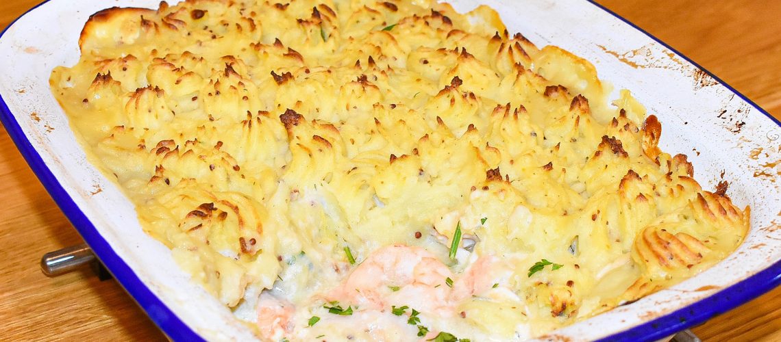 Classic Fish Pie