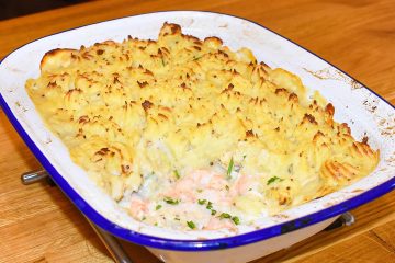 Classic Fish Pie