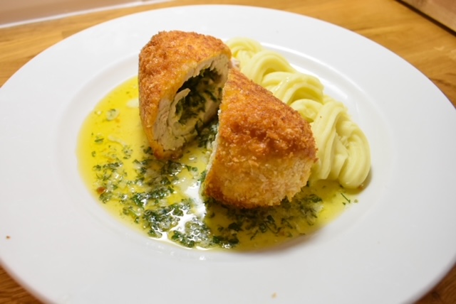 Chicken Kiev