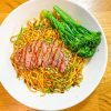 Duck with Hoisin Noodles