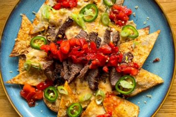 Steak Nachos