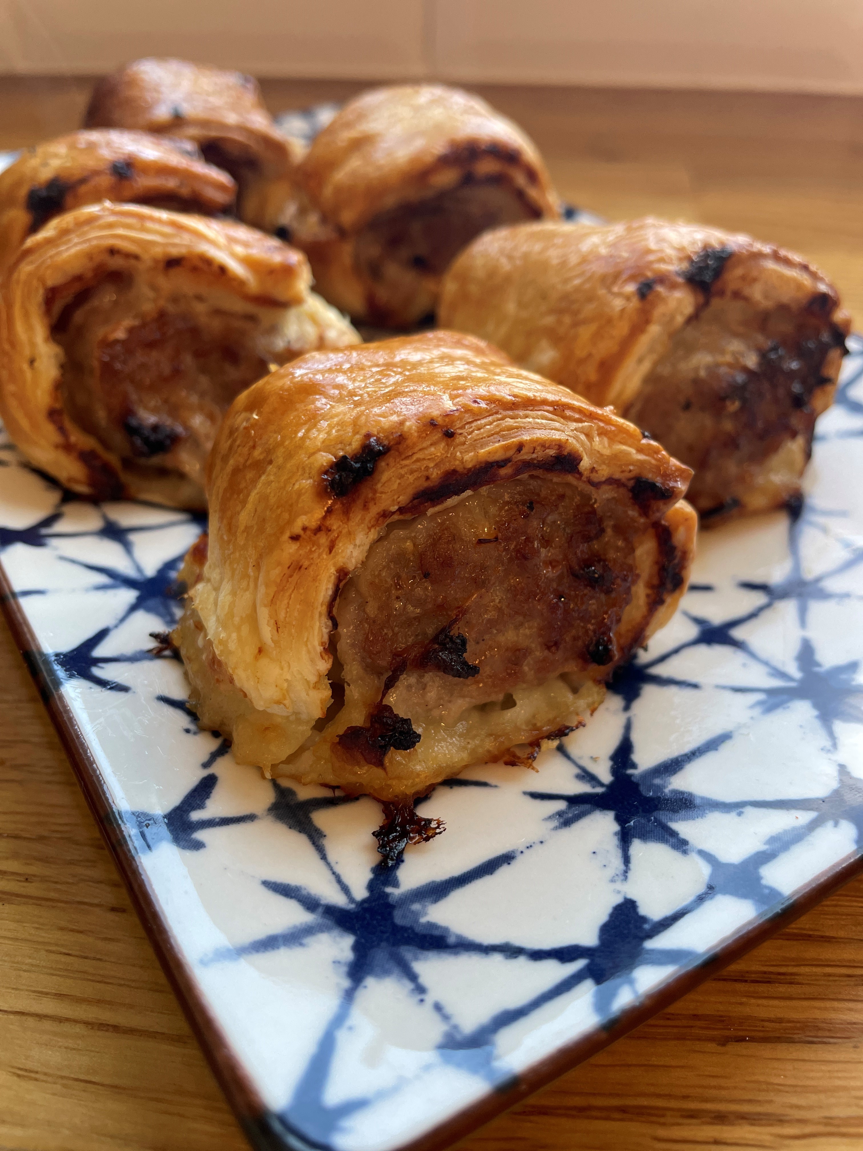 Sausage Rolls