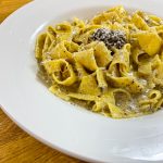 Easy Truffle Alfredo