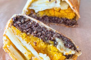 Haggis Neeps and Tatties Wellington